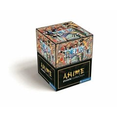 Pusle Clementoni 3D One Piece kuubik, 500 tk hind ja info | Pusled lastele ja täiskasvanutele | hansapost.ee