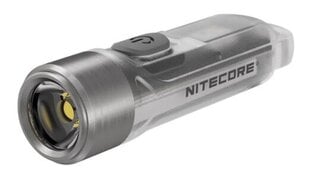 NiteCore TIKI 300 Lumen USB Rechargeable Keychain цена и информация | Фонарики, прожекторы | hansapost.ee