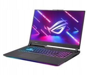 Asus ROG Strix G17 G713 ROG Strix G17 G713 Ryzen 9 7845HX 16 ГБ 1ТБ RTX 4070 240Гц (G713PI-LL047) цена и информация | Ноутбуки | hansapost.ee