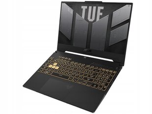 Asus TUF Gaming F15 i7 16GB 512SSD RTX4060 W11 цена и информация | Ноутбуки | hansapost.ee