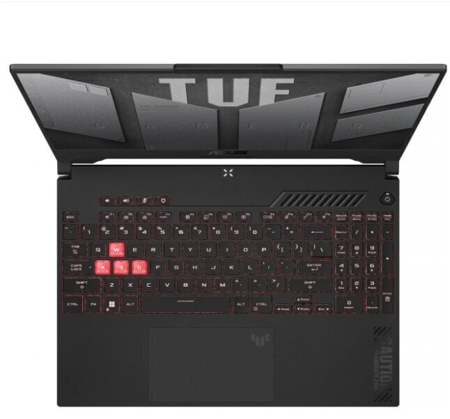 Asus TUF Gaming A15 FA507XI-LP013 15.6 144hz 7940HS 16GB 512SSD RTX4070 DOS hind ja info | Sülearvutid | hansapost.ee