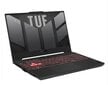 Asus TUF Gaming A15 FA507XI-LP013 15.6 144hz 7940HS 16GB 512SSD RTX4070 DOS hind ja info | Sülearvutid | hansapost.ee