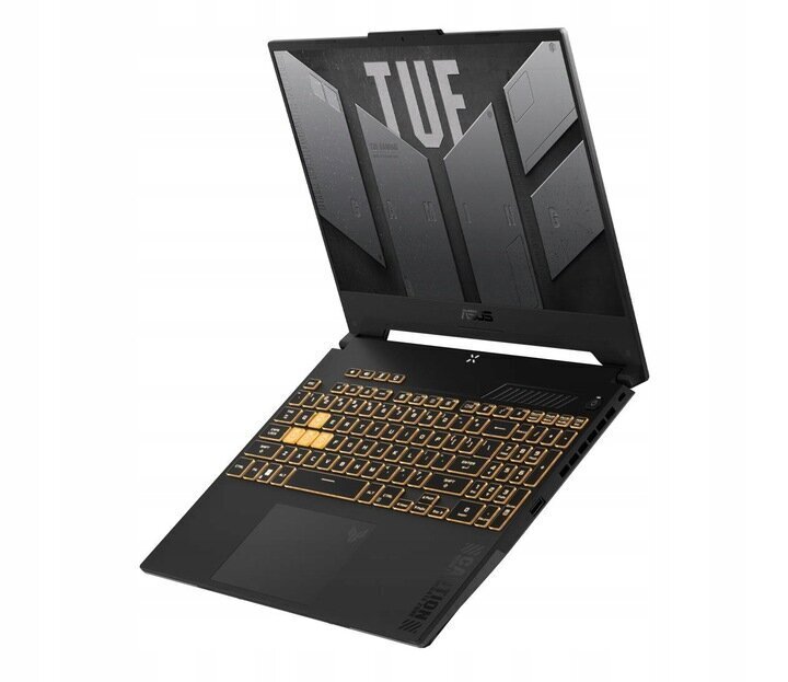 Asus TUF Gaming F15 FX507 hind ja info | Sülearvutid | hansapost.ee