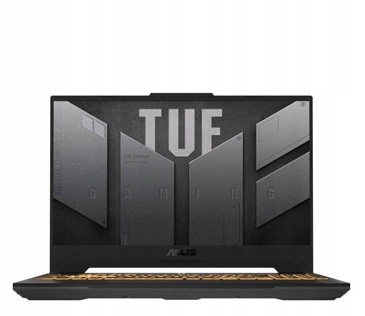 Asus TUF Gaming F15 FX507 hind ja info | Sülearvutid | hansapost.ee