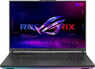 Asus ROG Strix G18 G814 i9-14900HX / 16 ГБ / 1 ТБ / RTX 4080 / 240 Гц (G814JZR-N6044) цена и информация | Ноутбуки | hansapost.ee