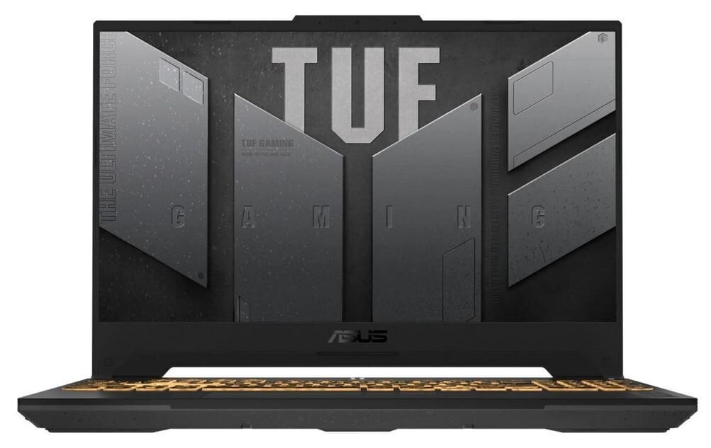 Asus TUF Gaming A15 FX507VU-TT901W - i7-13620H 15,6''-144Hz 16GB 1TB GP36 W11H RTX 4050 цена и информация | Sülearvutid | hansapost.ee