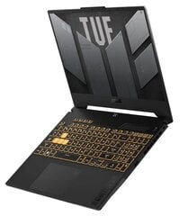 Asus TUF Gaming A15 FX507VU-TT901W - i7-13620H 15,6''-144Hz 16ГБ 1ТБ GP36 W11H RTX 4050 цена и информация | Ноутбуки | hansapost.ee