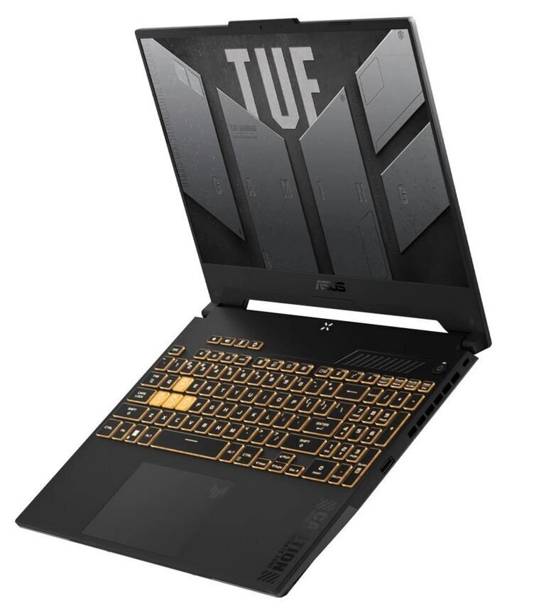 Asus TUF Gaming A15 FX507VU-TT901W - i7-13620H 15,6''-144Hz 16GB 1TB GP36 W11H RTX 4050 цена и информация | Sülearvutid | hansapost.ee