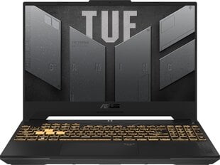 Asus TUF Gaming F15 i7-13620H / 16 GB / 1 TB / RTX 4050 / 144 Hz (FX507VU-LP180) price and information | Laptops | hansapost.ee