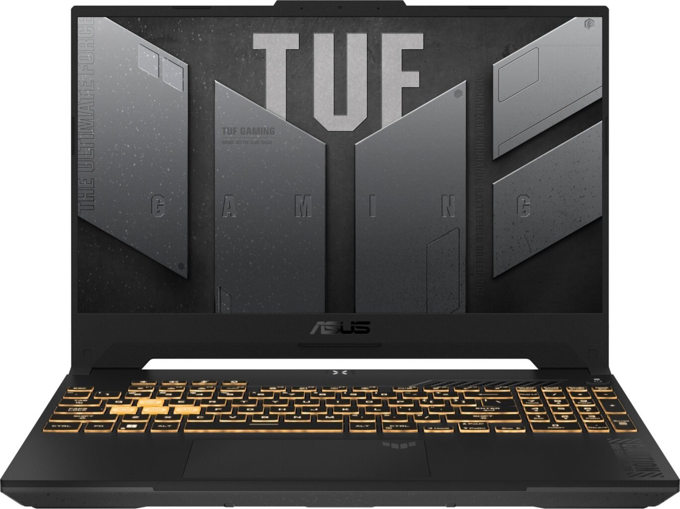 Asus TUF Gaming F15 i7-13620H / 16 GB / 1 TB / RTX 4050 / 144 Hz (FX507VU-LP180) hind ja info | Sülearvutid | hansapost.ee