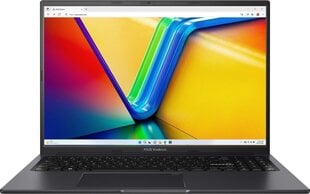 Asus Vivobook 16X K3604 i7-1355U / 8 ГБ / 1 ТБ (K3604VA-MB186) цена и информация | Ноутбуки | hansapost.ee