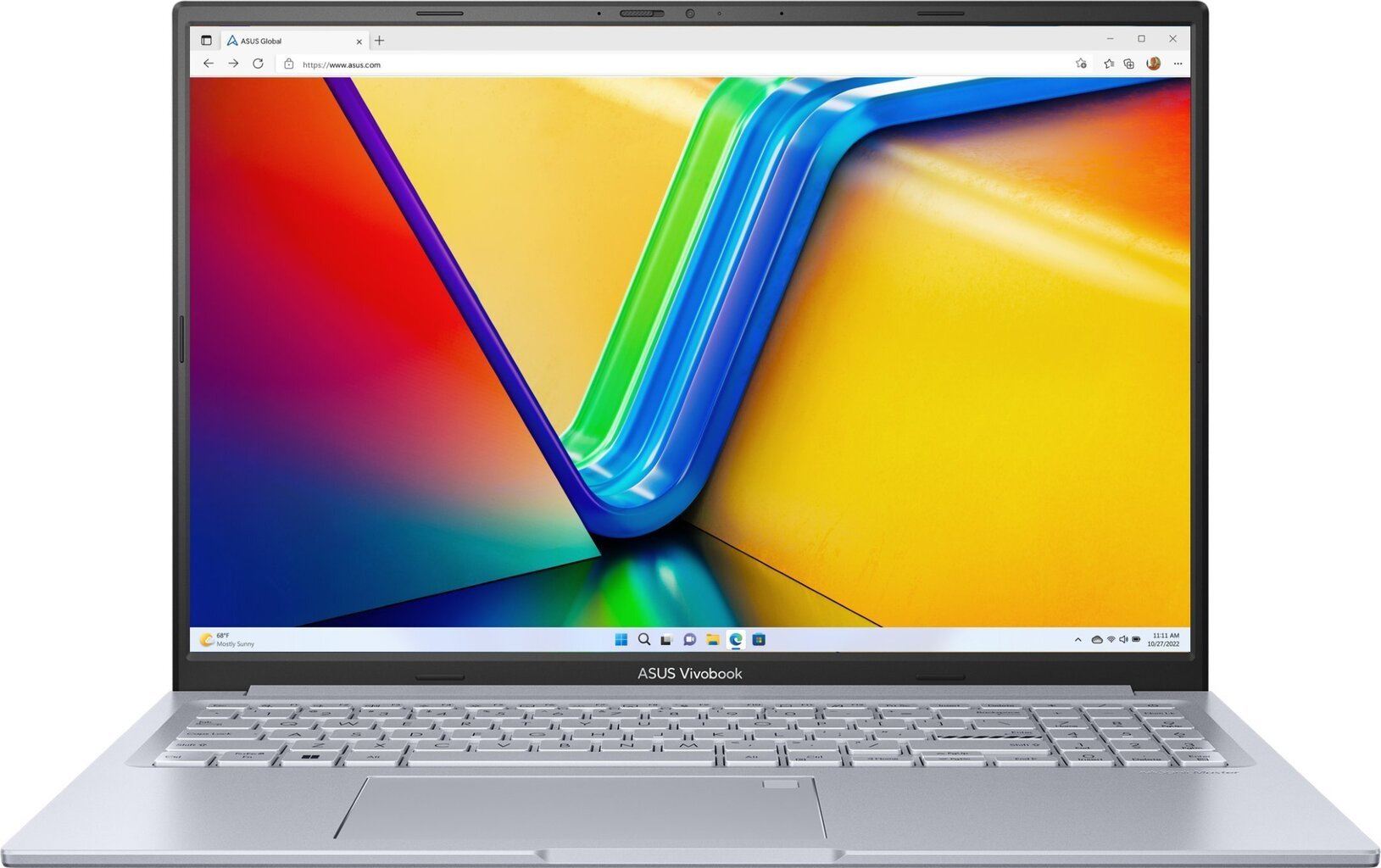 Asus Vivobook 16X 16"/i5/16GB/512GB/Win11 (K3605ZFMB327W) hind ja info | Sülearvutid | hansapost.ee