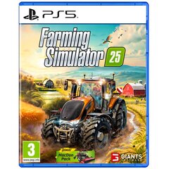 Farming Simulator 25 price and information | Konsooli- ja arvutimängud | hansapost.ee