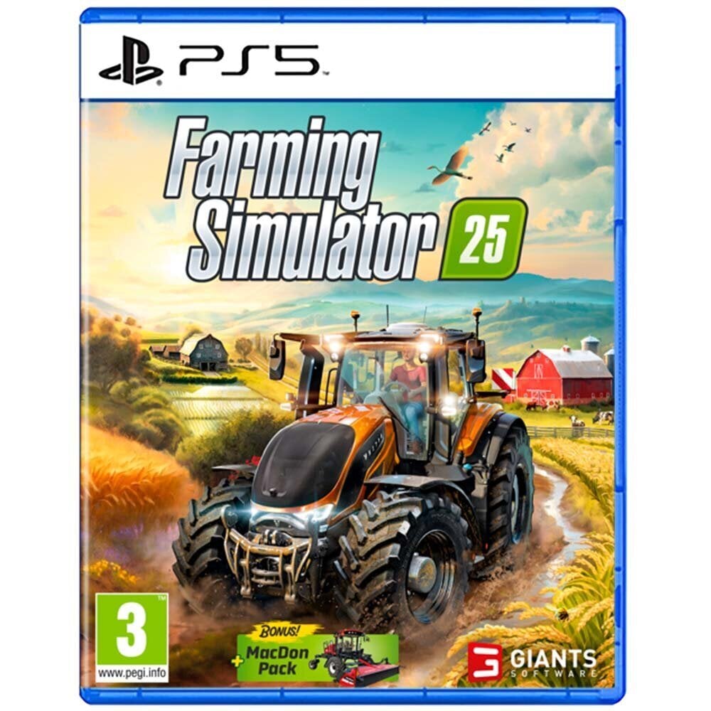 Farming Simulator 25 hind ja info | Konsooli- ja arvutimängud | hansapost.ee