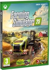 Farming Simulator 25 Xbox Series X цена и информация | Компьютерные игры | hansapost.ee