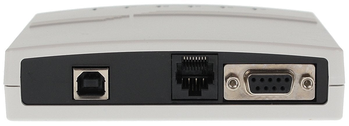 SISELIIDES ACCO-USB RS-485 SATEL цена и информация | Valvesüsteemid, kontrollerid | hansapost.ee