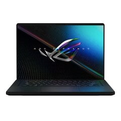 Asus ROG Zephyrus M16| Intel Core i9-11900H (8C/16T, 2.5-4.9GHz, 24MB)| NVIDIA® GeForce RTX™ 3060 6GB GDDR6|16 GB DDR4|1TB|16“ QHD+ , IPS, AG, 3ms, 165Hz|Wi-Fi 6+BT 5.3|Windows 11 Pro|Uuendatud/Renew цена и информация | Ноутбуки | hansapost.ee