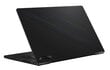 Asus ROG Zephyrus M16| Intel Core i9-11900H (8C/16T, 2.5-4.9GHz, 24MB)| NVIDIA® GeForce RTX™ 3060 6GB GDDR6|16 GB DDR4|1TB|16“ QHD+ , IPS, AG, 3ms, 165Hz|Wi-Fi 6+BT 5.3|Windows 11 Pro|Uuendatud/Renew hind ja info | Sülearvutid | hansapost.ee