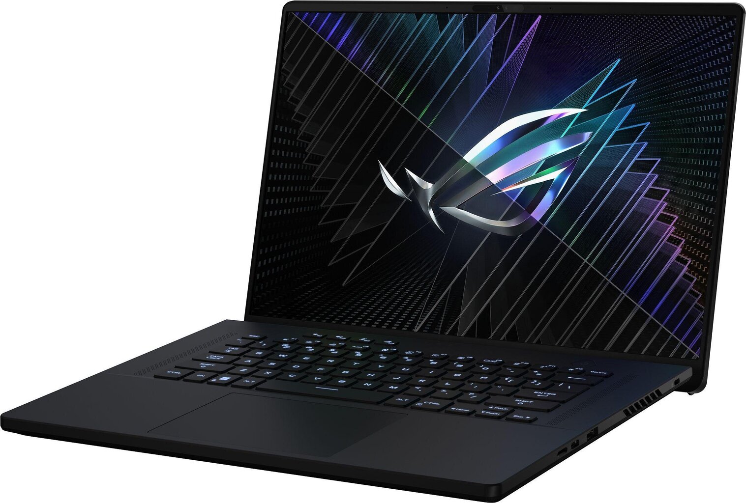 Asus ROG Zephyrus M16| Intel Core i9-11900H (8C/16T, 2.5-4.9GHz, 24MB)| NVIDIA® GeForce RTX™ 3060 6GB GDDR6|16 GB DDR4|1TB|16“ QHD+ , IPS, AG, 3ms, 165Hz|Wi-Fi 6+BT 5.3|Windows 11 Pro|Uuendatud/Renew hind ja info | Sülearvutid | hansapost.ee