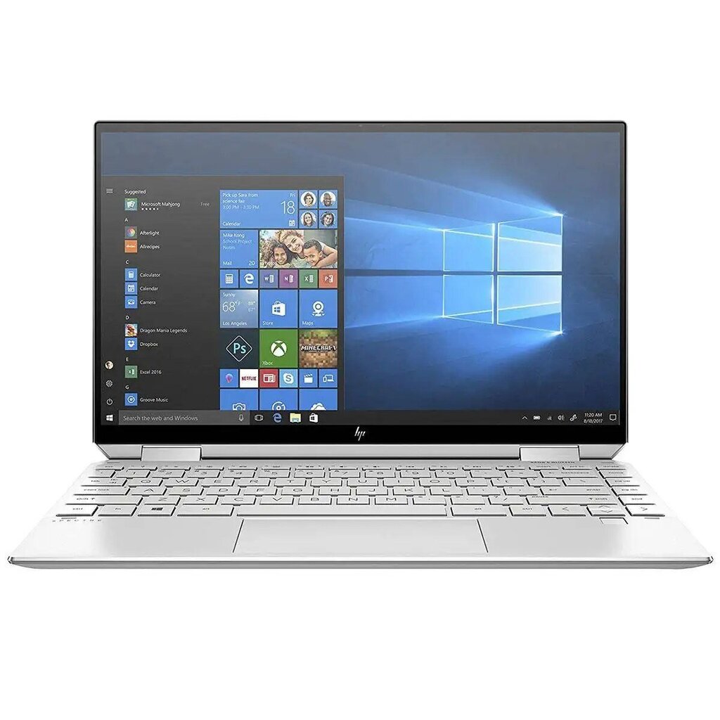 HP Spectre x360 13" Touch| Intel Core i7-1165G7 (4C/8T, 2.8-4.7GHz, 12MB)|16GB RAM| 512 GB SSD|13.3", FHD, IPS, Touch Screen||Wi-Fi+BT 5.1|Windows 11 Pro|Uuendatud/Renew hind ja info | Sülearvutid | hansapost.ee