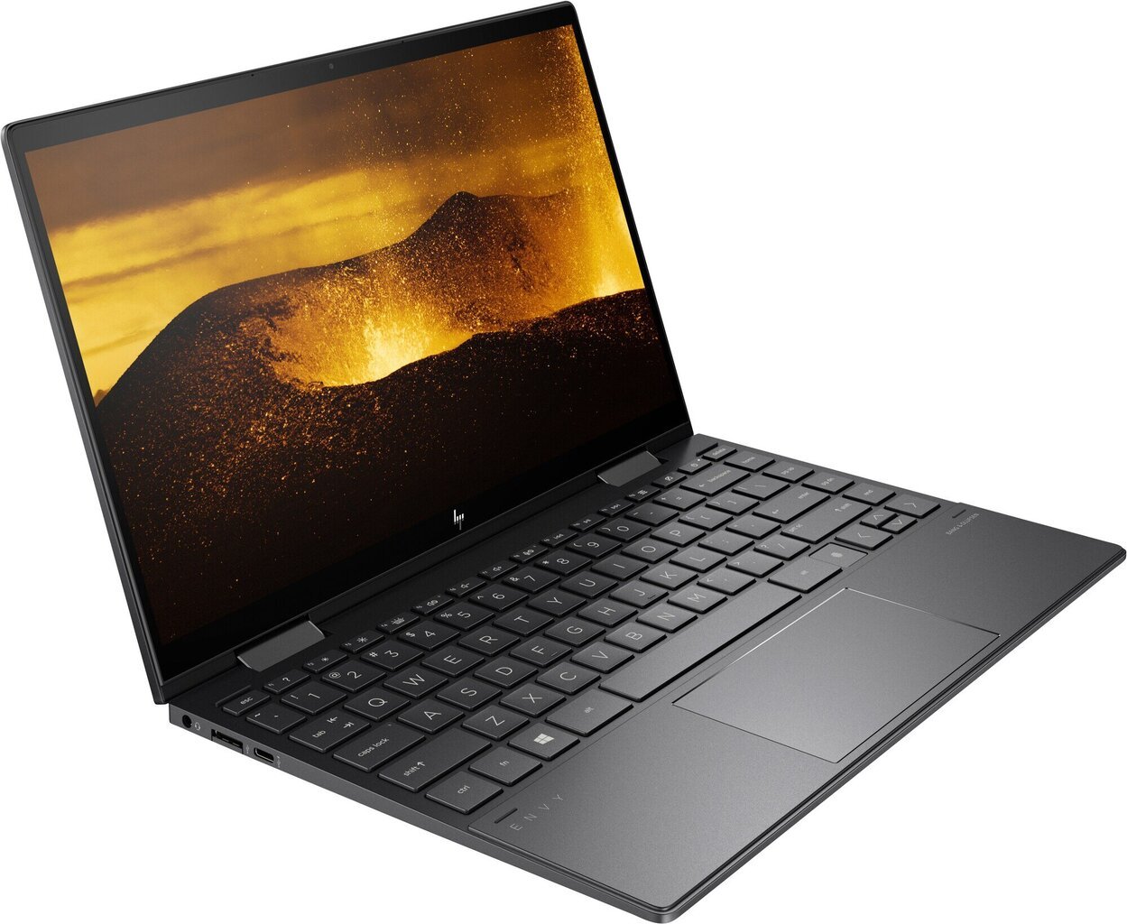 HP Envy x360 13-ay1336no Touch| AMD Ryzen 7 5800U (8C/16T, 1.9-4.4GHz, 16MB)| 16 GB DDR4| 512 GB PCIe® NVMe™ M.2 SSD| 13.3", FHD 1920 x 1080, Touch Screen, Corning® Gorilla® Glass NBT™, 400 nits,|Wi-Fi 6+BT 5.2|Windows 11 Pro|Uuendatud/Renew hind ja info | Sülearvutid | hansapost.ee