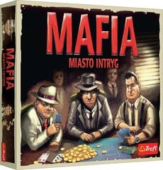 Stalo mäng Trefl Mafija, LV price and information | Board games and puzzles for the family | hansapost.ee