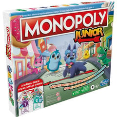 Настольная игра Monopolis Junior, LV, EE цена и информация | Настольные игры | hansapost.ee