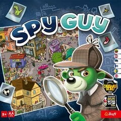 Настольная игра Trefl Spy Guy, LT, LV, EE, FI, SV, GB цена и информация | Настольные игры | hansapost.ee