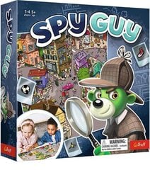 Настольная игра Trefl Spy Guy, LT, LV, EE, FI, SV, GB цена и информация | Настольные игры | hansapost.ee