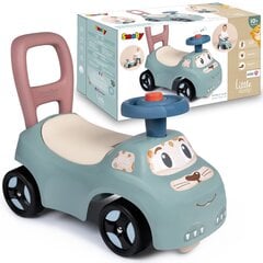 Машинка Smoby Little Smoby Auto Ride-On цена и информация | Игрушки для малышей | hansapost.ee