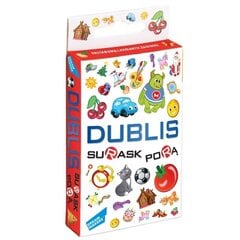 Настольная игра Dream makers Dublis цена и информация | Настольные игры | hansapost.ee