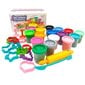 Plastiliin/modelleerimiskomplekt Genio Kids Fantasy kimp, 20 tk. цена и информация | Arendavad laste mänguasjad | hansapost.ee