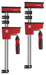 Bessey KRE60-2K струбцина, 600 мм, 2 шт. цена и информация | Механические инструменты | hansapost.ee