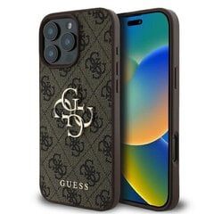 Guess GUHCP16X4GMGBR iPhone 16 Pro Max 6.9