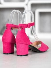 Naiste lahtised kingad, lilla hind ja info | Sandaalid naistele | hansapost.ee