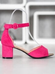 Naiste lahtised kingad, lilla hind ja info | Sandaalid naistele | hansapost.ee