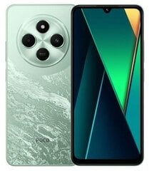 POCO C75 8/256GB Green цена и информация | Мобильные телефоны | hansapost.ee