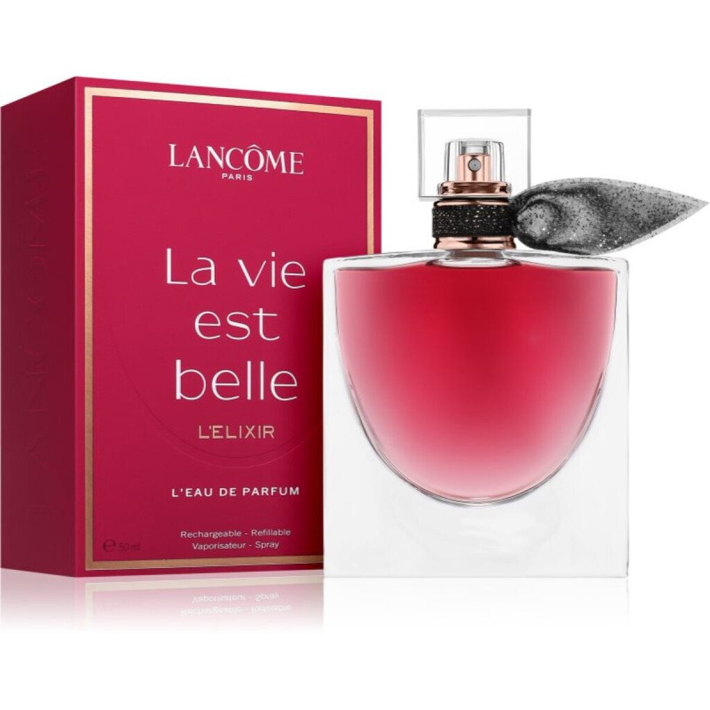 Parfüümvesi Lancome La Vie Est Belle EDP naistele, 50 ml hind ja info | Parfüümid naistele | hansapost.ee