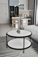 Diivanilaud Asir Bella, valge price and information | Coffee tables | hansapost.ee