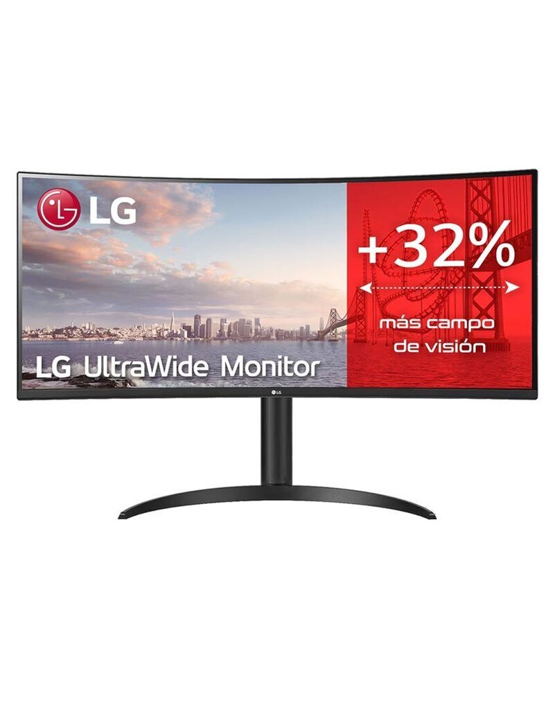 LG UltraWide 34WP75CP-B цена и информация | Monitorid | hansapost.ee