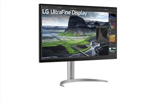 LG UltraFine 32UQ850V-W цена и информация | Мониторы | hansapost.ee