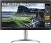 LG UltraFine 32UQ850V-W цена и информация | Monitorid | hansapost.ee