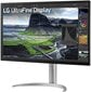 LG UltraFine 32UQ850V-W hind ja info | Monitorid | hansapost.ee