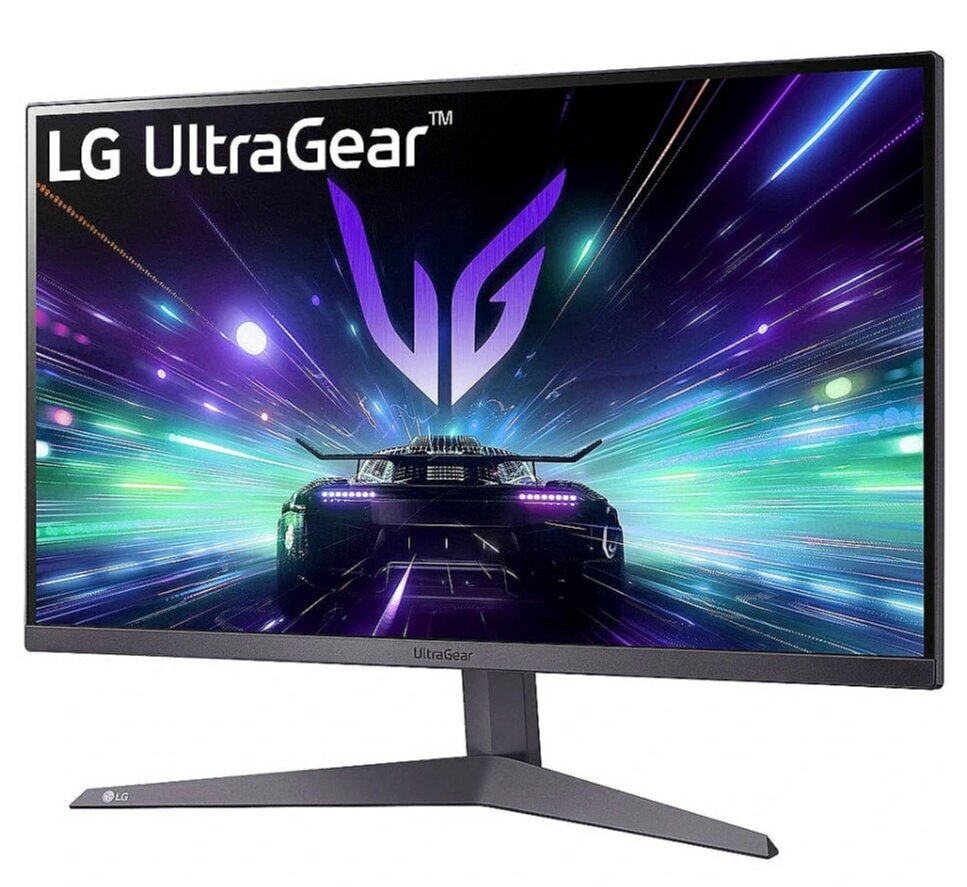 LG UltraGear 27GS50F-B hind ja info | Monitorid | hansapost.ee