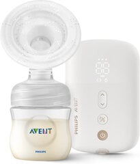 Электрический молокоотсос Philips Avent Single SCF396/11 цена и информация | Молокоотсосы | hansapost.ee