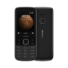 Телефон Nokia 225 4G цена и информация | Мобильные телефоны | hansapost.ee