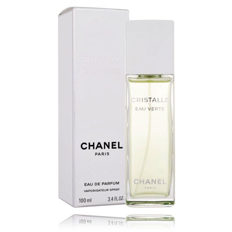 Parfüümvesi Chanel Cristalle EDP naistele, 100 ml hind ja info | Parfüümid naistele | hansapost.ee