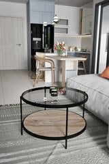 Diivanilaud Asir Bella, must price and information | Coffee tables | hansapost.ee