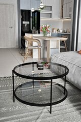 Diivanilaud Asir Bella, must price and information | Coffee tables | hansapost.ee