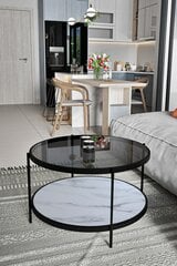 Diivanilaud Asir Bella, must price and information | Coffee tables | hansapost.ee